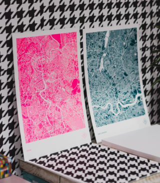 Yve-Riso-Full-Map-Land-Fluoro-Pink-Teal-Yve-Print-Co.jpg