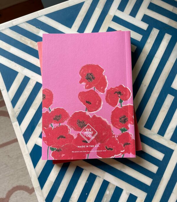 poppy everyday notebook
