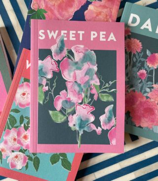 sweet pea book